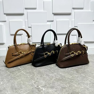 Chloé Marcie Mini Top-Handle Bag [3 styles]