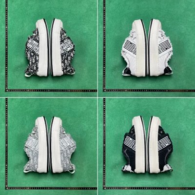 Dior B22 Sneakers [4 styles]