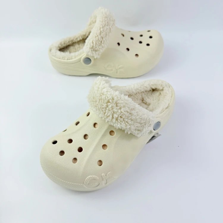 Crocs Classic Ivory 