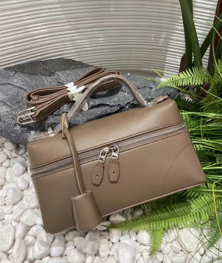 Prada Calfskin Brown