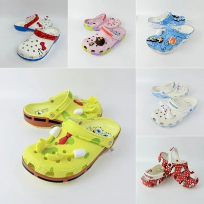 Crocs Classic Clog [6 styles]