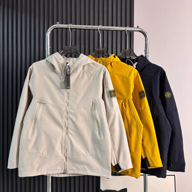 Stone Island Softshell Jacket