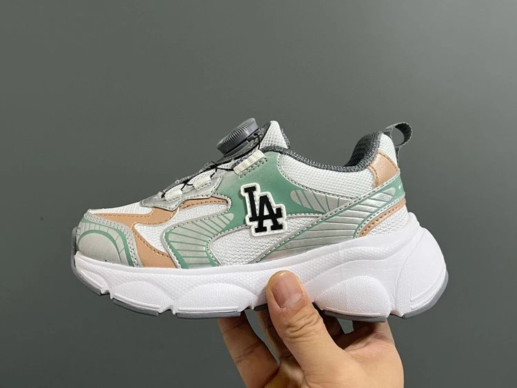 MLB Sneakers Kids' dial-lace chunky with baseball team logos image 6