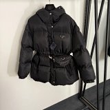 Prada Re-Nylon Puffer Jacket