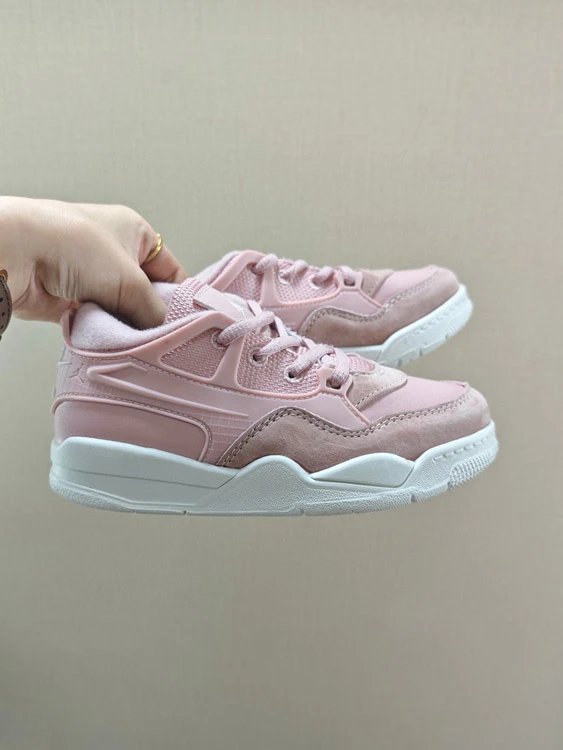 Nike Sneakers Kids' low-top sneaker with molded side overlays image 9