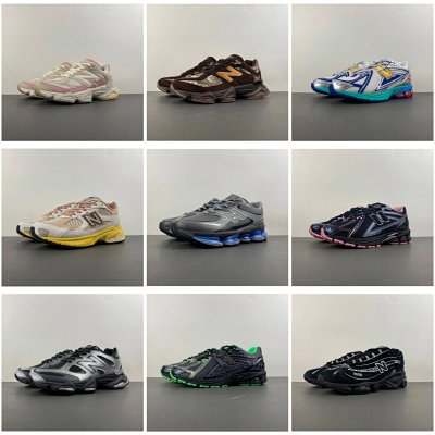 New Balance 2002R Sneakers [33 styles]