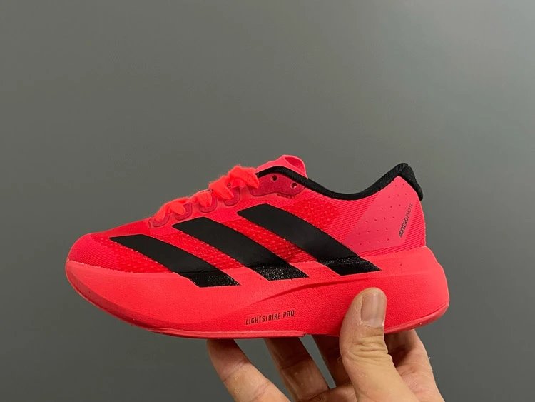 Red and black