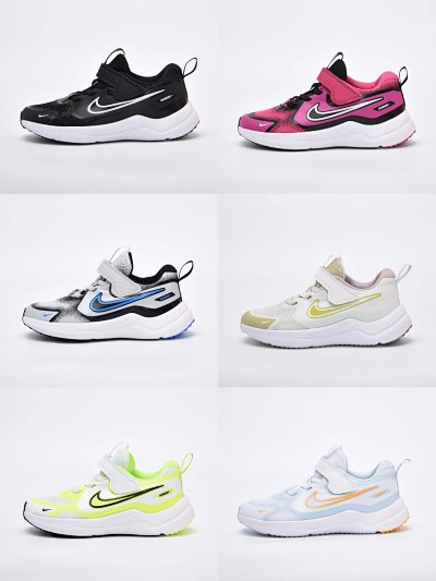 Nike Renew Run 6 Kids Running Shoes [6 styles]