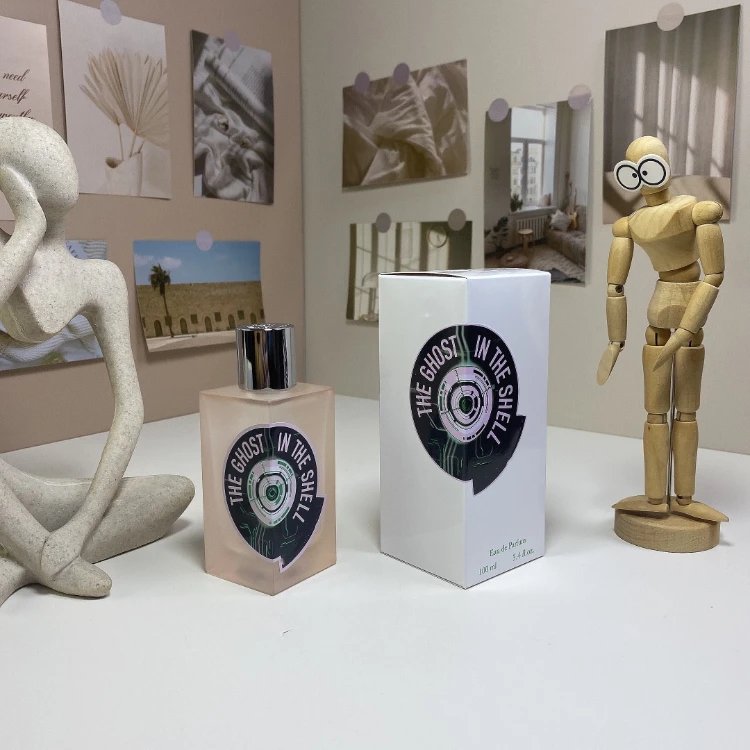Unbranded Assorted 100 ml Eau de Parfum variants — SKU-11-Ghost in the Shell 100 ML