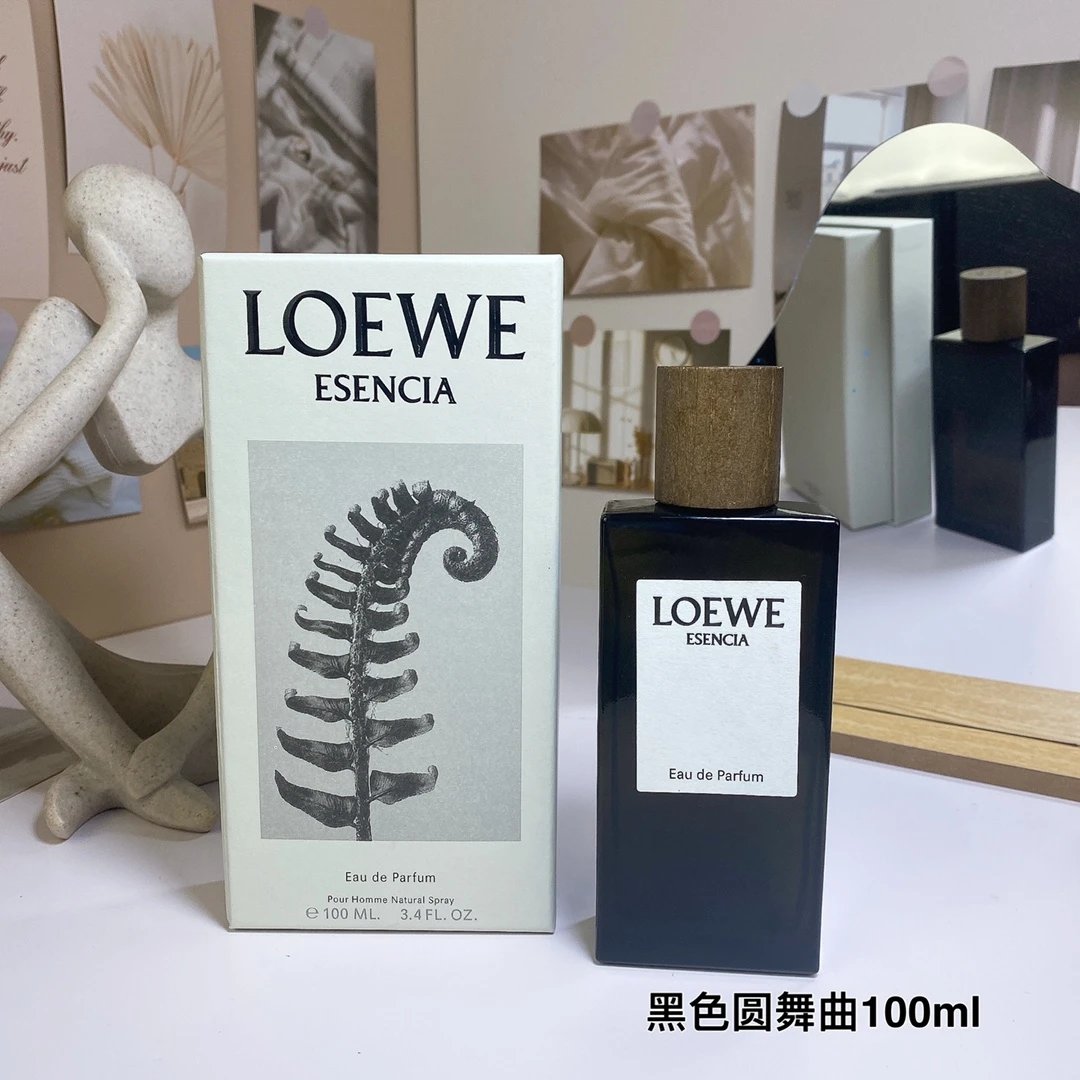 LYW黑色圆舞曲100ml-3034 - 132654