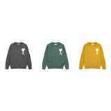Ami Paris Ami de Coeur Knit Sweater [3 styles]
