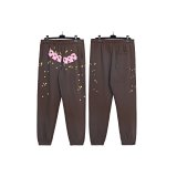 GGGG Star Print Jogger Pants