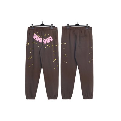 GGGG Star Print Jogger Pants