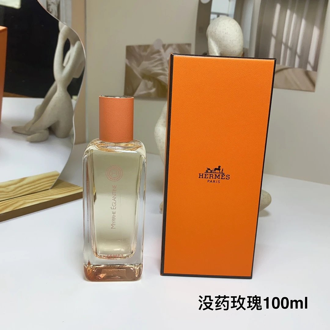 AMS闻香系列没药玫瑰香水100ml-3288 - 132561