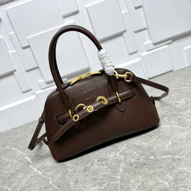 Miu Miu Brown Bag