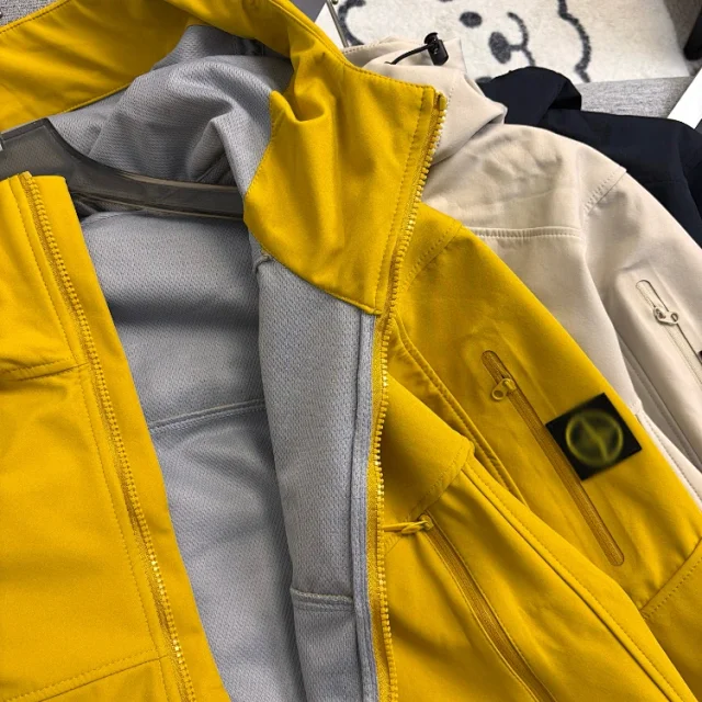 STD Jackets 5245 Hooded Softshell Jacket product detail image 5