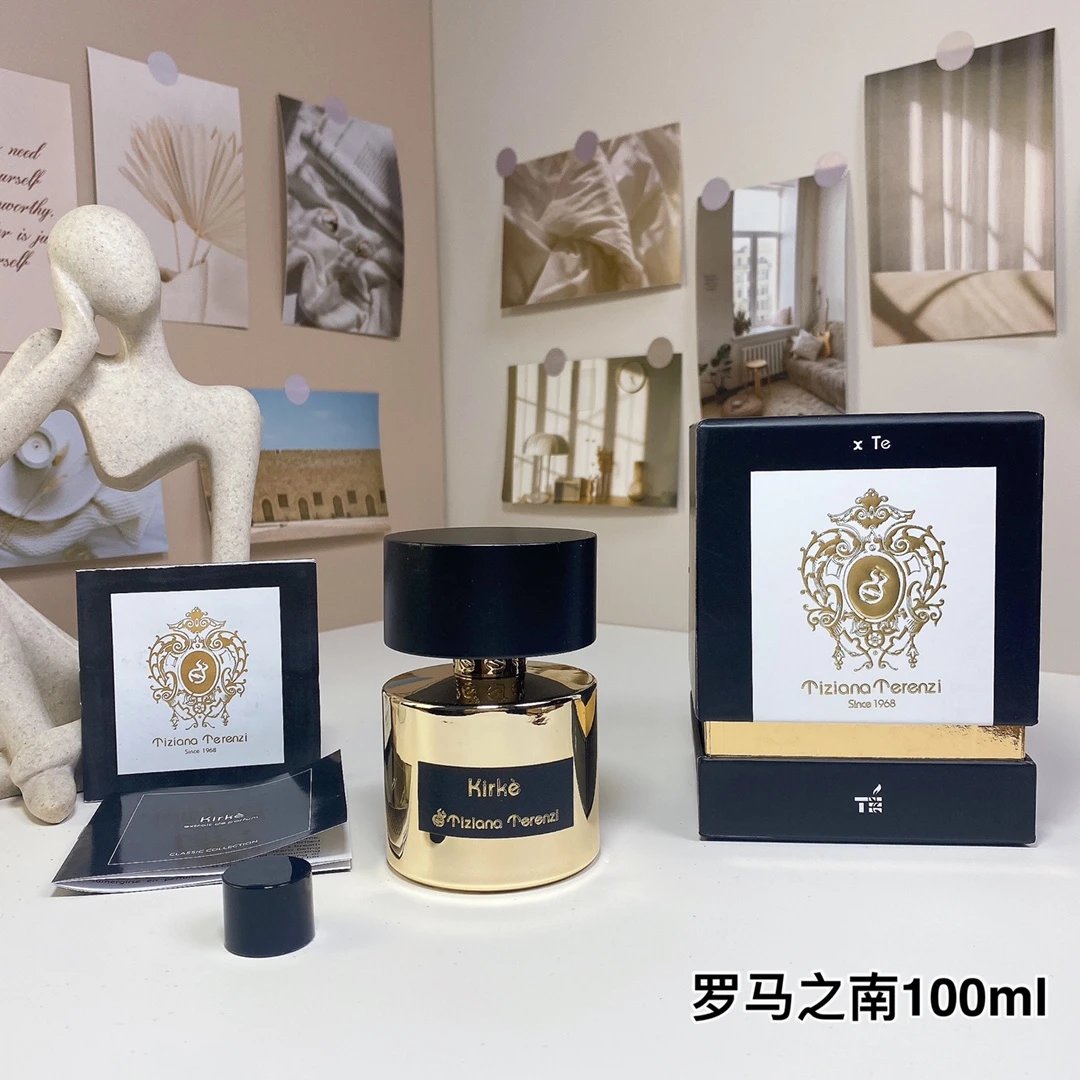 Tiziana Terenzi Perfume Bottle Set QC photos