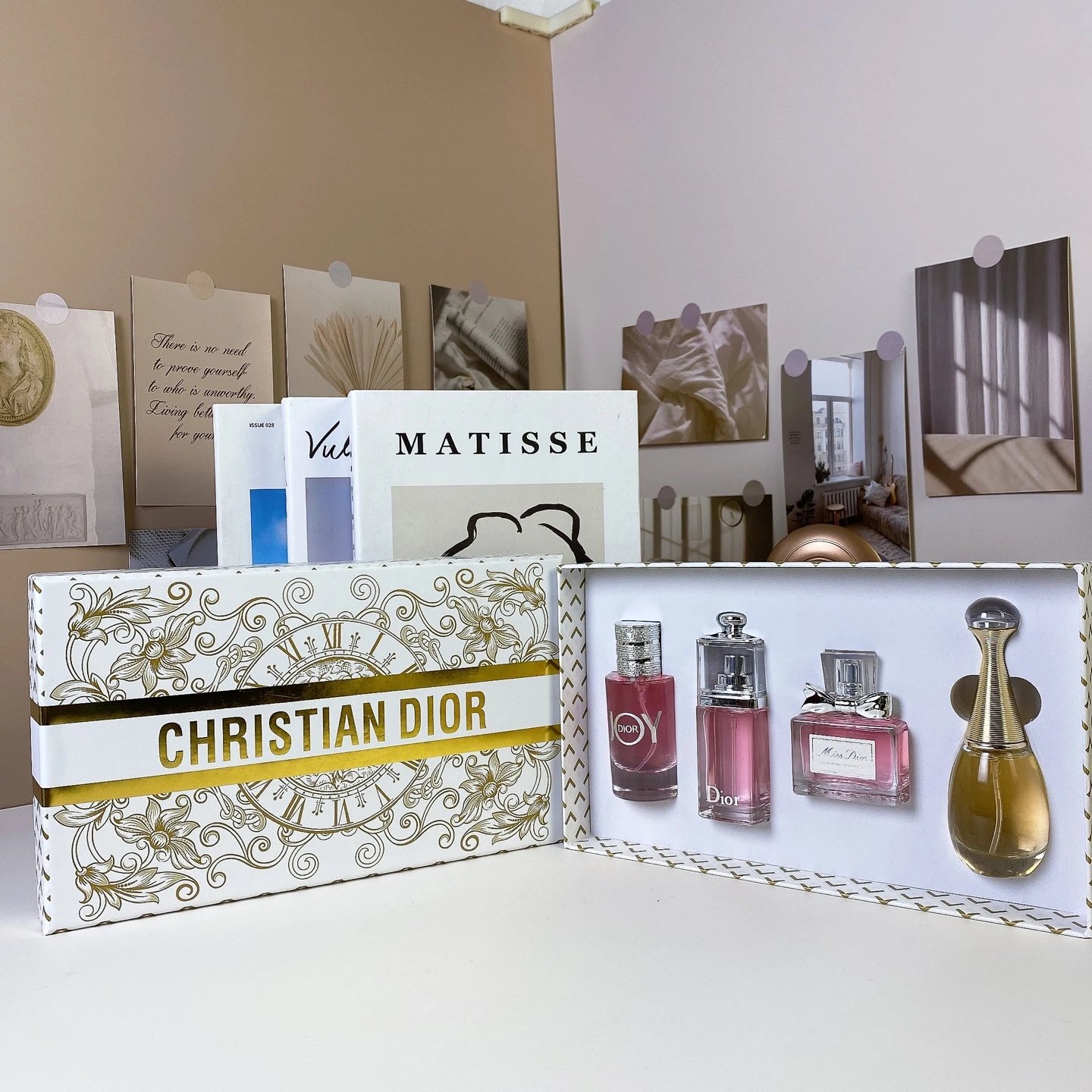 Dior Set QC photos