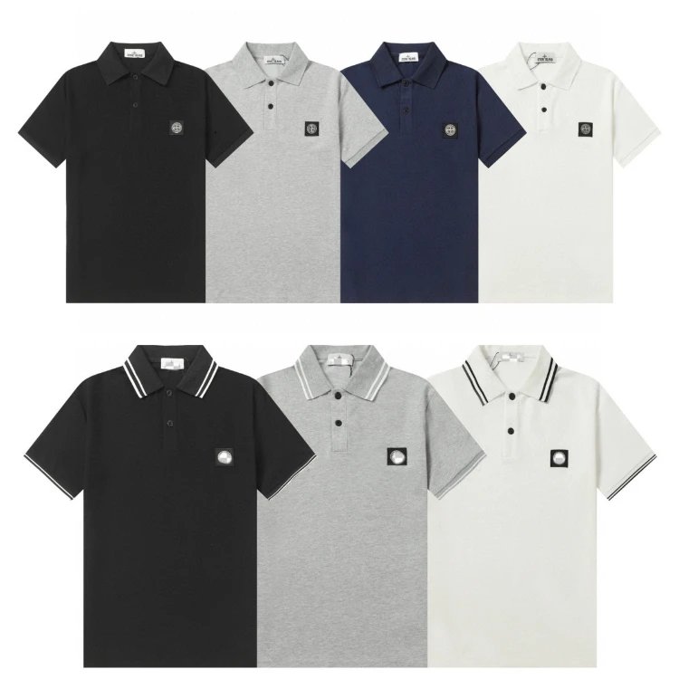 Stone Island Polo Shirt