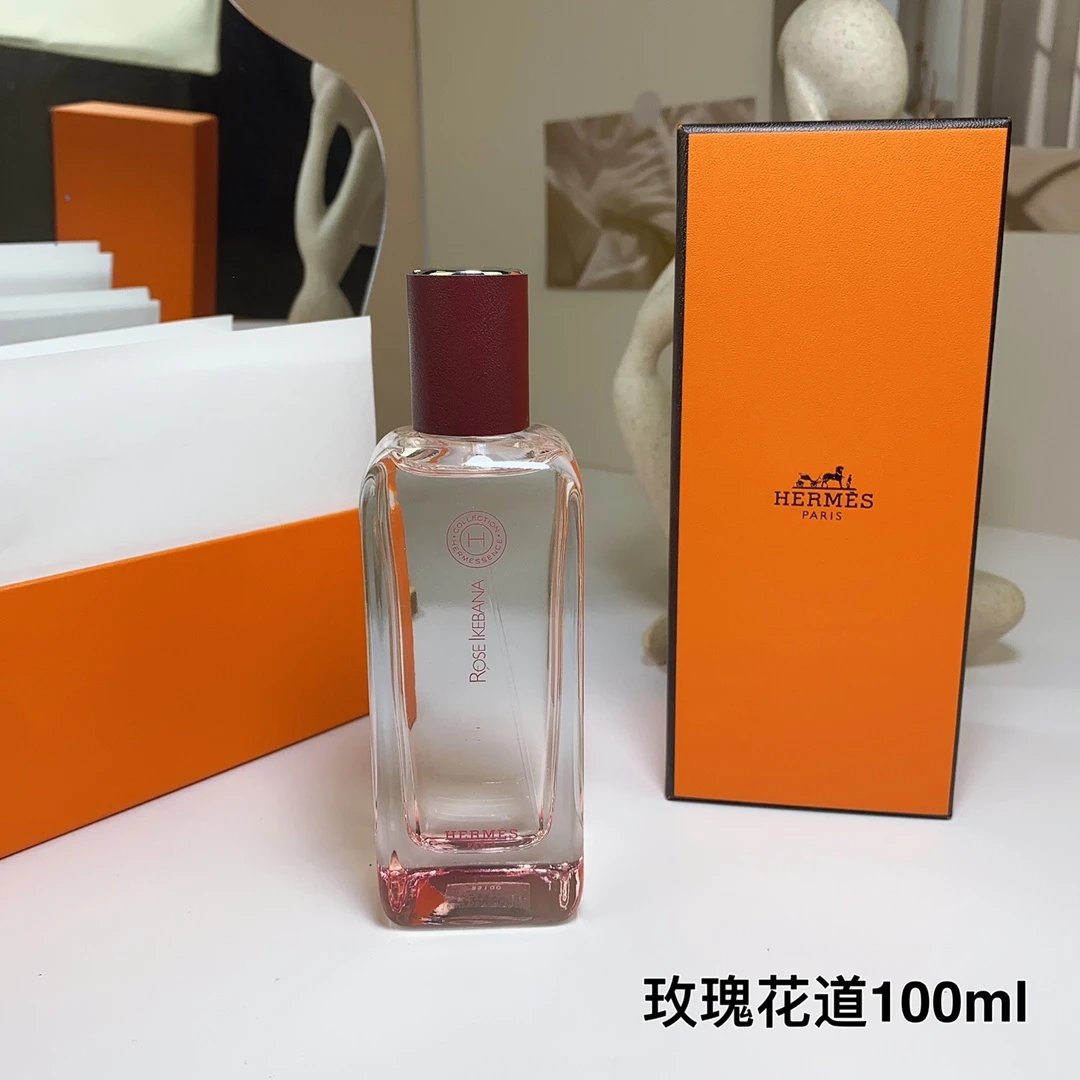 HERMÈS Hermessence Rose Ikebana Eau De Toilette - 005604