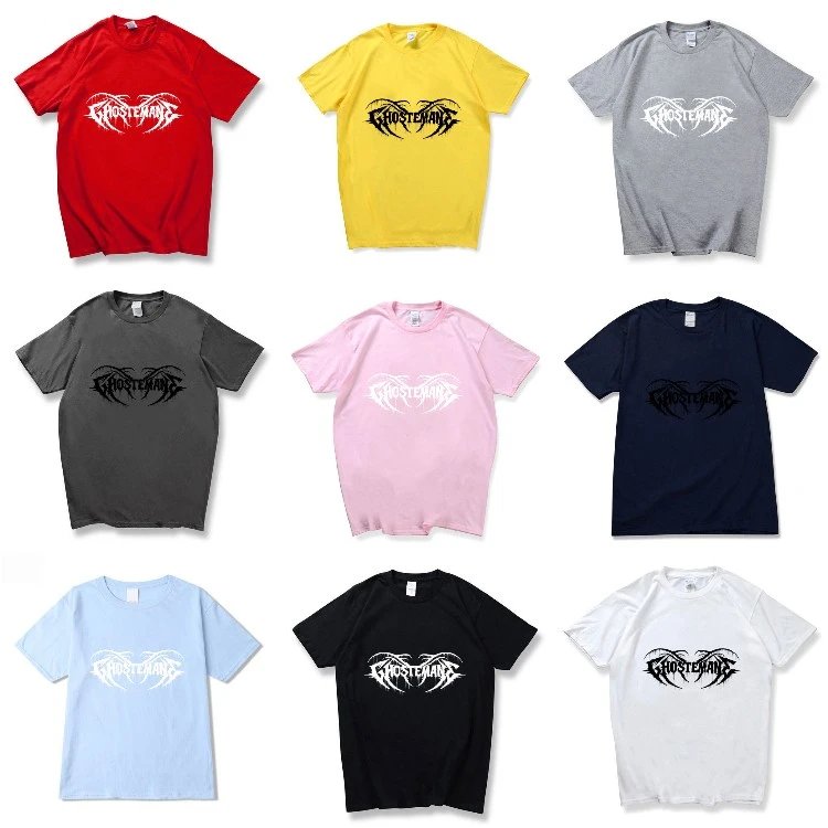 Ghostemane Logo T-Shirt - 004527