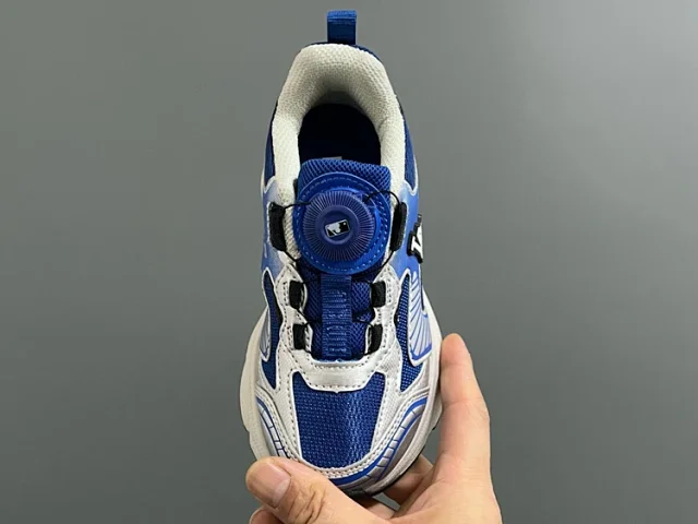 MLB Sneakers Kids' dial-lace chunky with baseball team logos product detail image 11