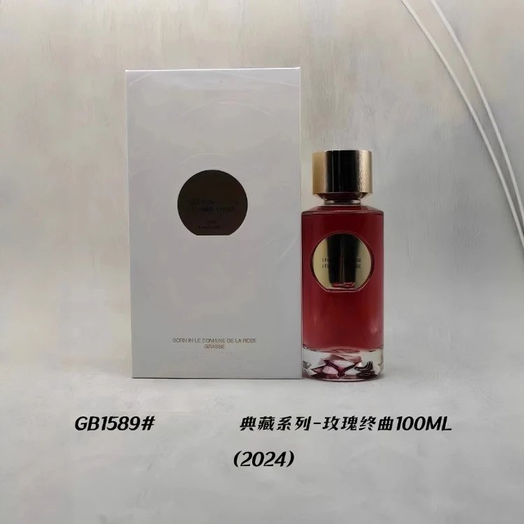 Unbranded Perfume Rose Fragrance Collection, 100 ml — SKU-01-Rose Finale