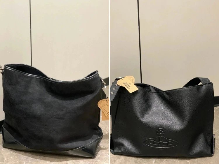 Vivienne Westwood Orb Hobo Bag - 004329