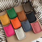 Hermès Mini Évelyne PM Phone Pouch Bag [10 styles]