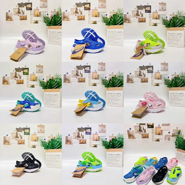 ASICS Amphibian Kids Sandals Collection - 007199