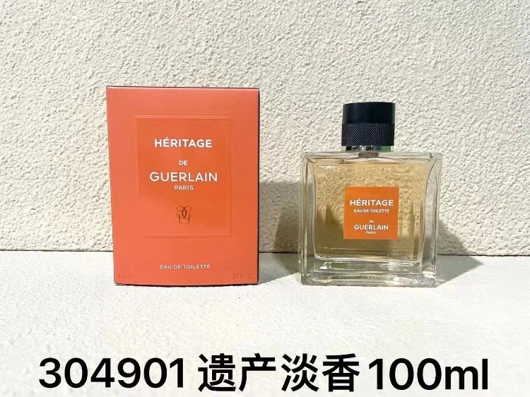 Guerlain Multiple fragrance models image 2