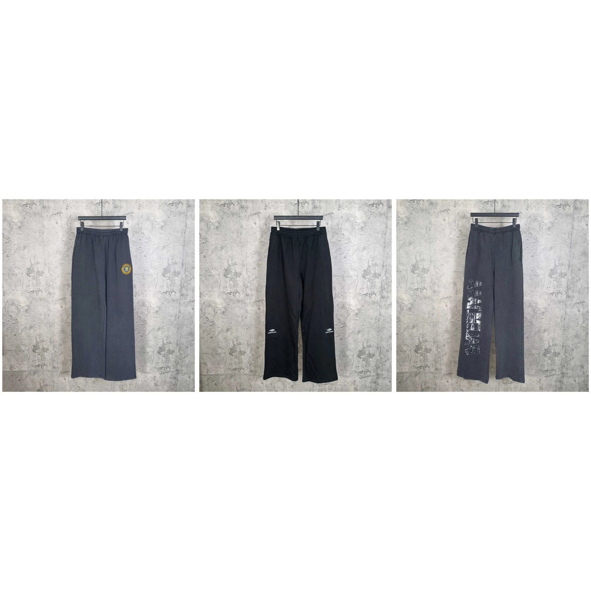 Umbro Trousers Wide-Leg Sweatpants image 1