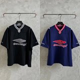 Balenciaga Football Jersey T-Shirt [3 styles]