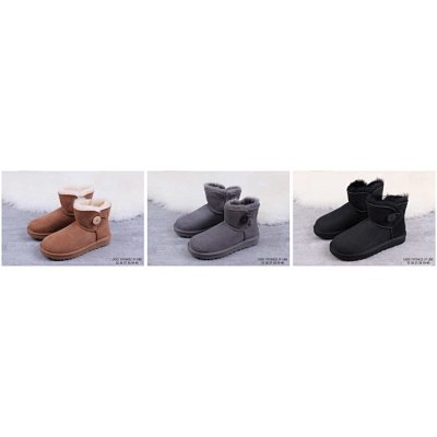 UGG Classic Mini Bailey Button Boots [3 styles]