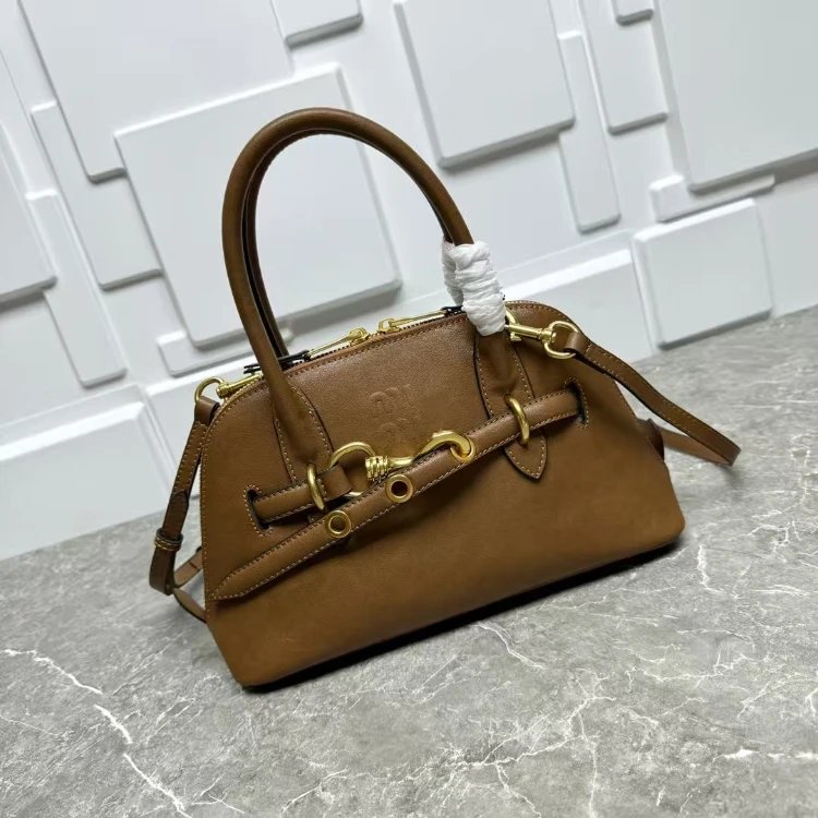 Mulberry Brown Bag