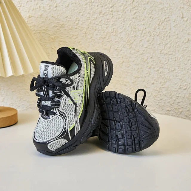 New Balance Sneakers 740 mesh running product detail image 8