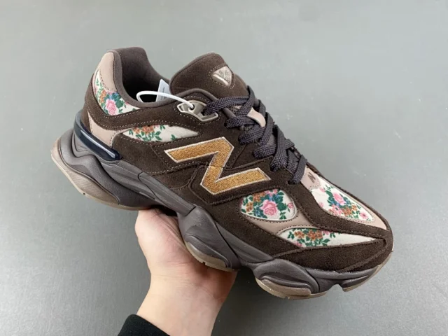 New Balance Sneakers Low-Top Lace-Up product detail image 5