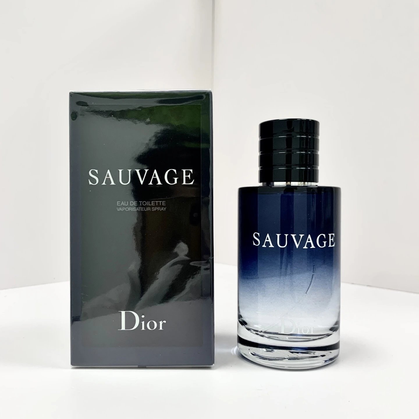 Dior Model 3455 - Sauvage perfume eau de toilette 100ml
