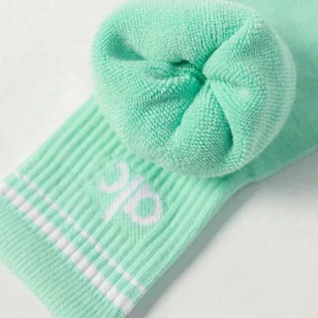 A@LC Socks 5213 Mid-Calf Striped Sports product detail image 3