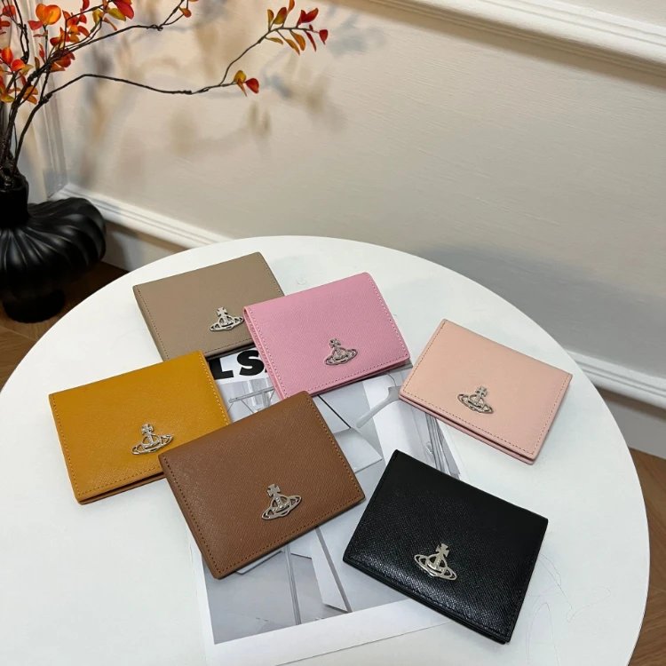 Vivienne Westwood Card Holders - 007811