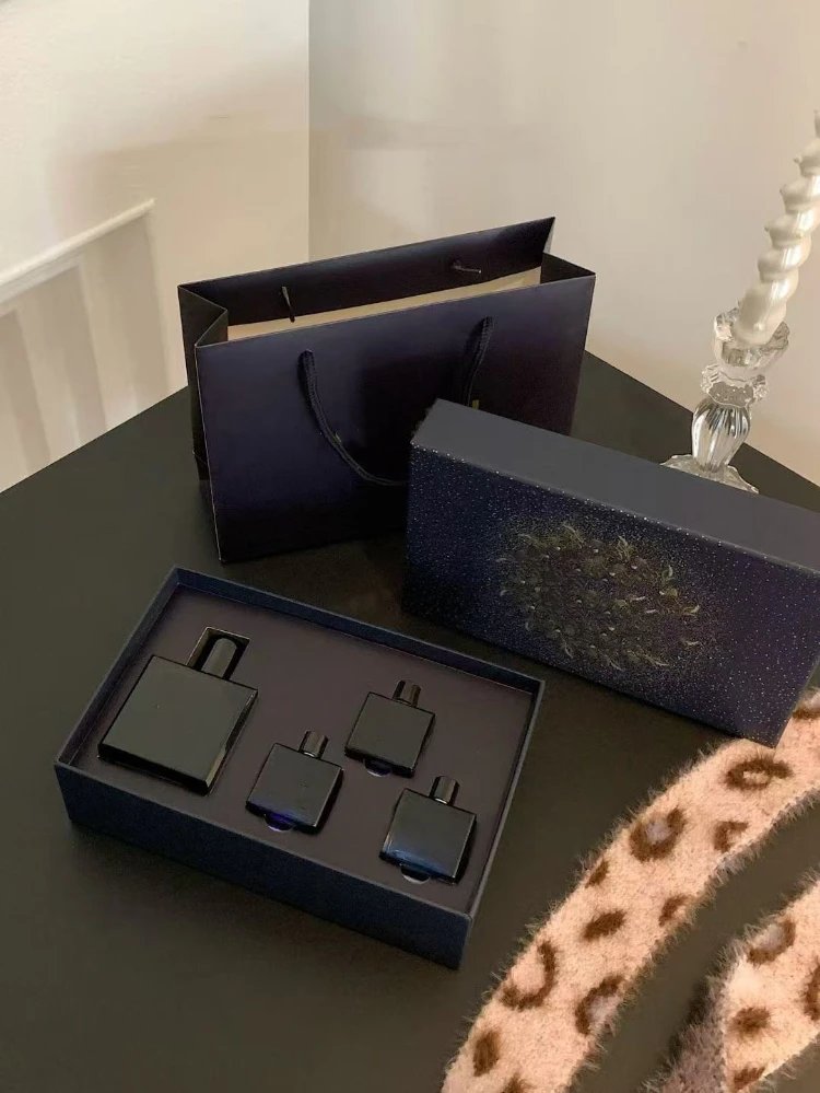 Dior Perfume Mini Gift Set — SKU-16-xiaoxiang azure 1+3 Perfume gift set