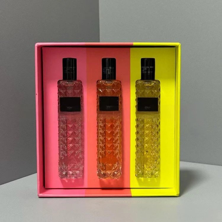 Dior Perfume Mini Gift Set — SKU-19-Warren Star Gift Set of Three