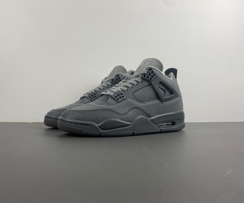 Air Jordan 4 Cool Gr