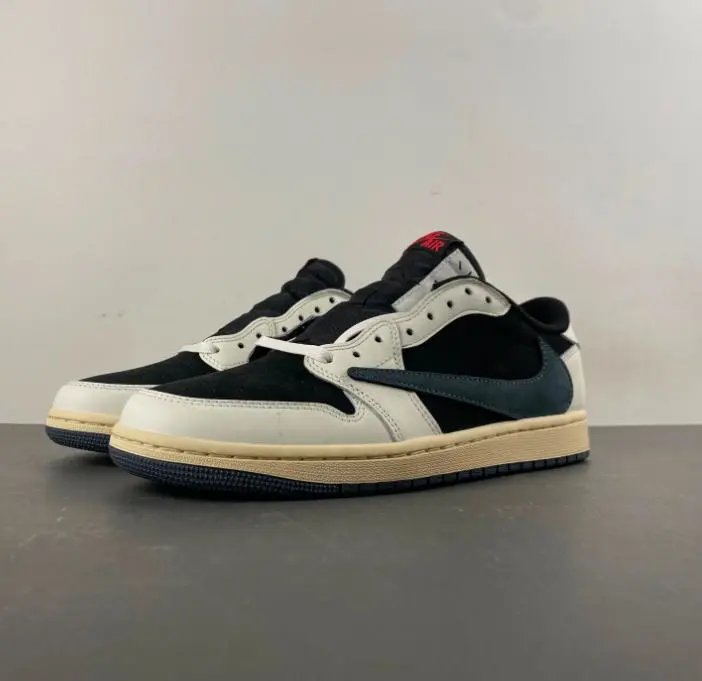 Black, white, and dark blue