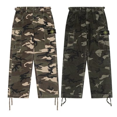 Stone Island Cargo Pants [2 styles]