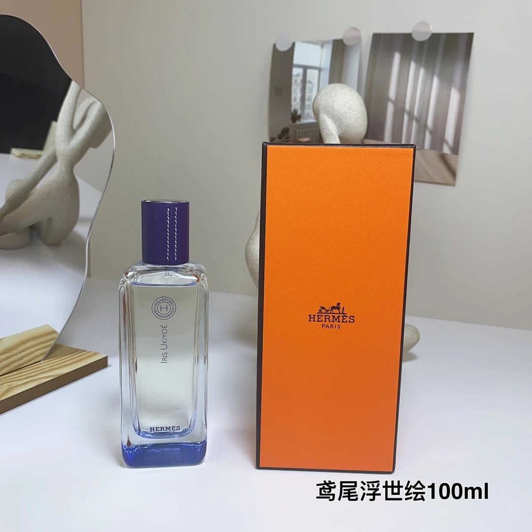HERMÈS Hermessence Iris Ukiyoé Eau De Toilette - 005540