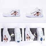 Nike Air Jordan 1 Mid SE Kids Sneakers [2 styles]