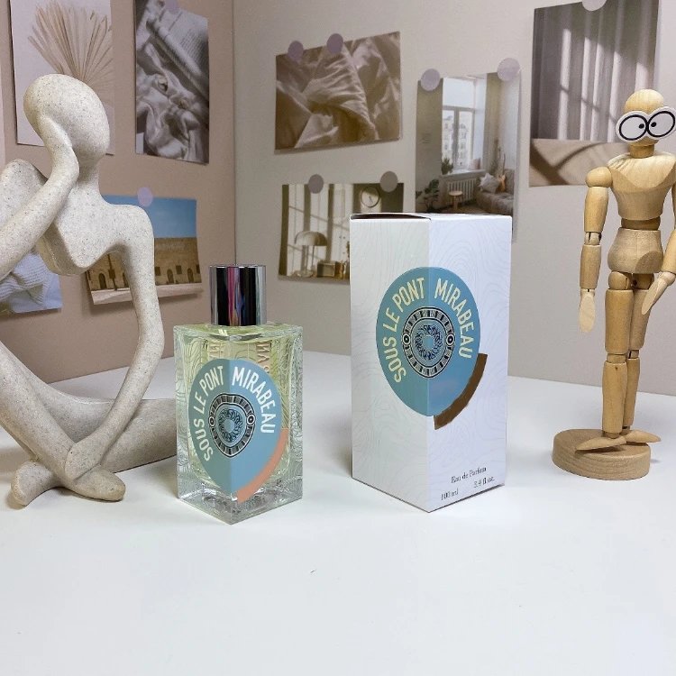 Unbranded Assorted 100 ml Eau de Parfum variants — SKU-10-Mirabeau Bridge 100 ML