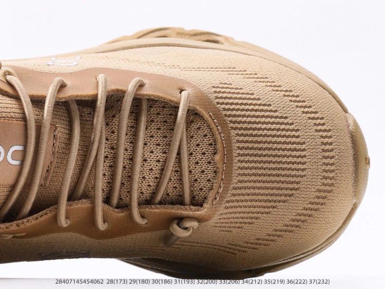 On Sneakers Children's mesh lace-up with cutout sole image 9