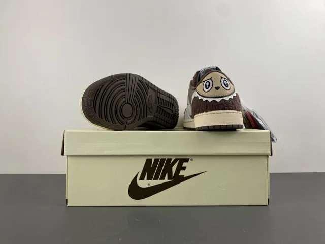 Nike Sneakers Low-Top Reverse-Swoosh product detail image 5